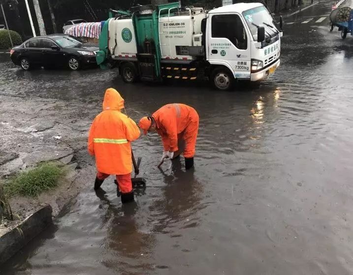 台风最新动态，共绘晴朗雨途图